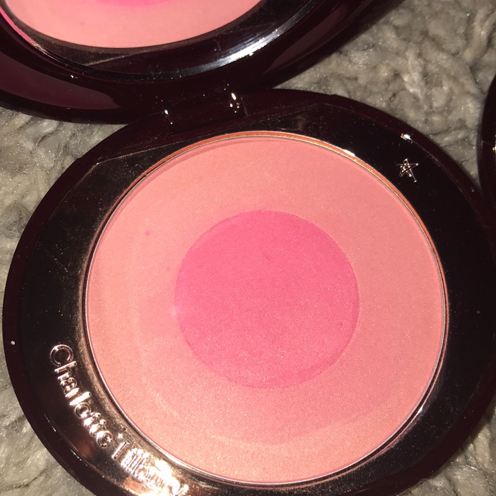 Charlotte tilbury blushes